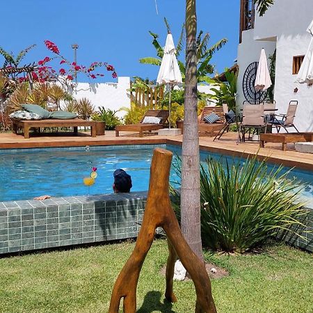 Arataba Hotel Boutique E Bistro - 150 Mts Do Mar Pôrto de Pedras Dış mekan fotoğraf