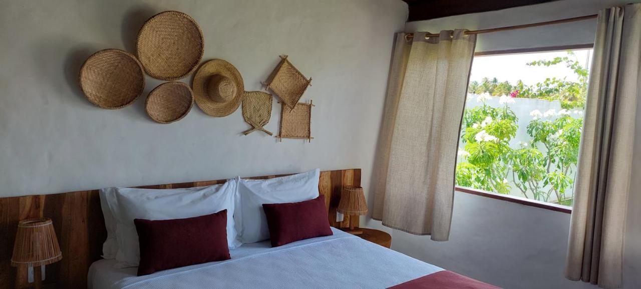 Arataba Hotel Boutique E Bistro - 150 Mts Do Mar Pôrto de Pedras Dış mekan fotoğraf