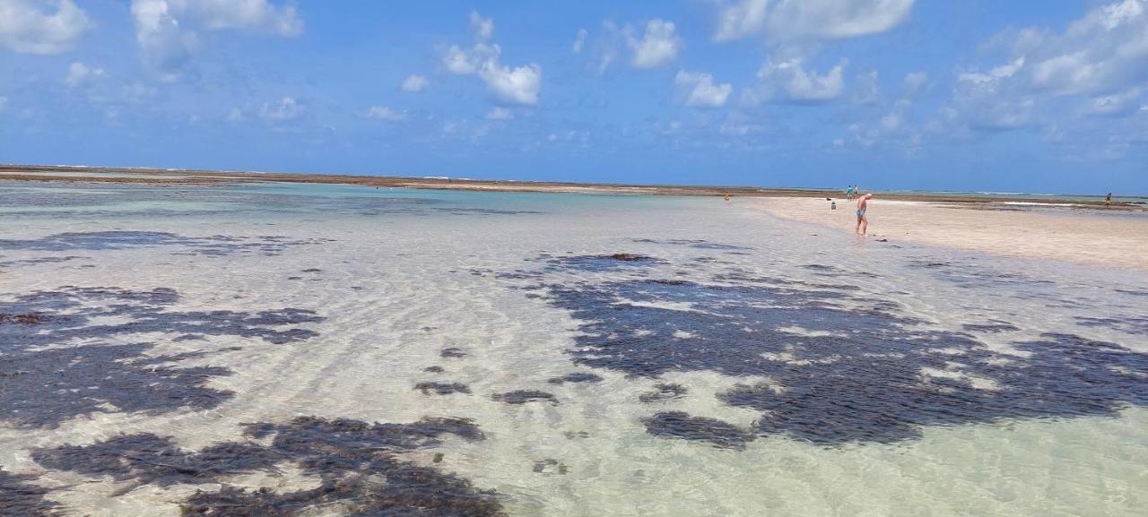 Arataba Hotel Boutique E Bistro - 150 Mts Do Mar Pôrto de Pedras Dış mekan fotoğraf
