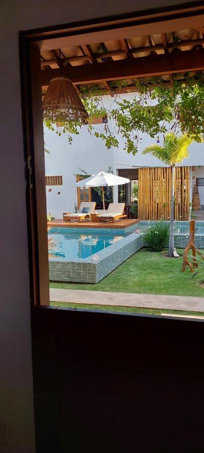 Arataba Hotel Boutique E Bistro - 150 Mts Do Mar Pôrto de Pedras Dış mekan fotoğraf