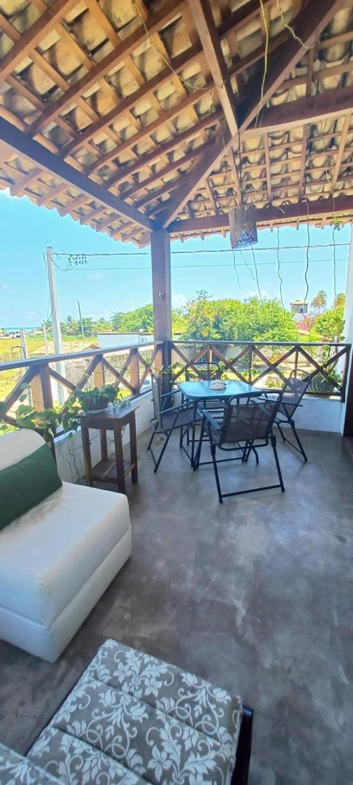 Arataba Hotel Boutique E Bistro - 150 Mts Do Mar Pôrto de Pedras Dış mekan fotoğraf