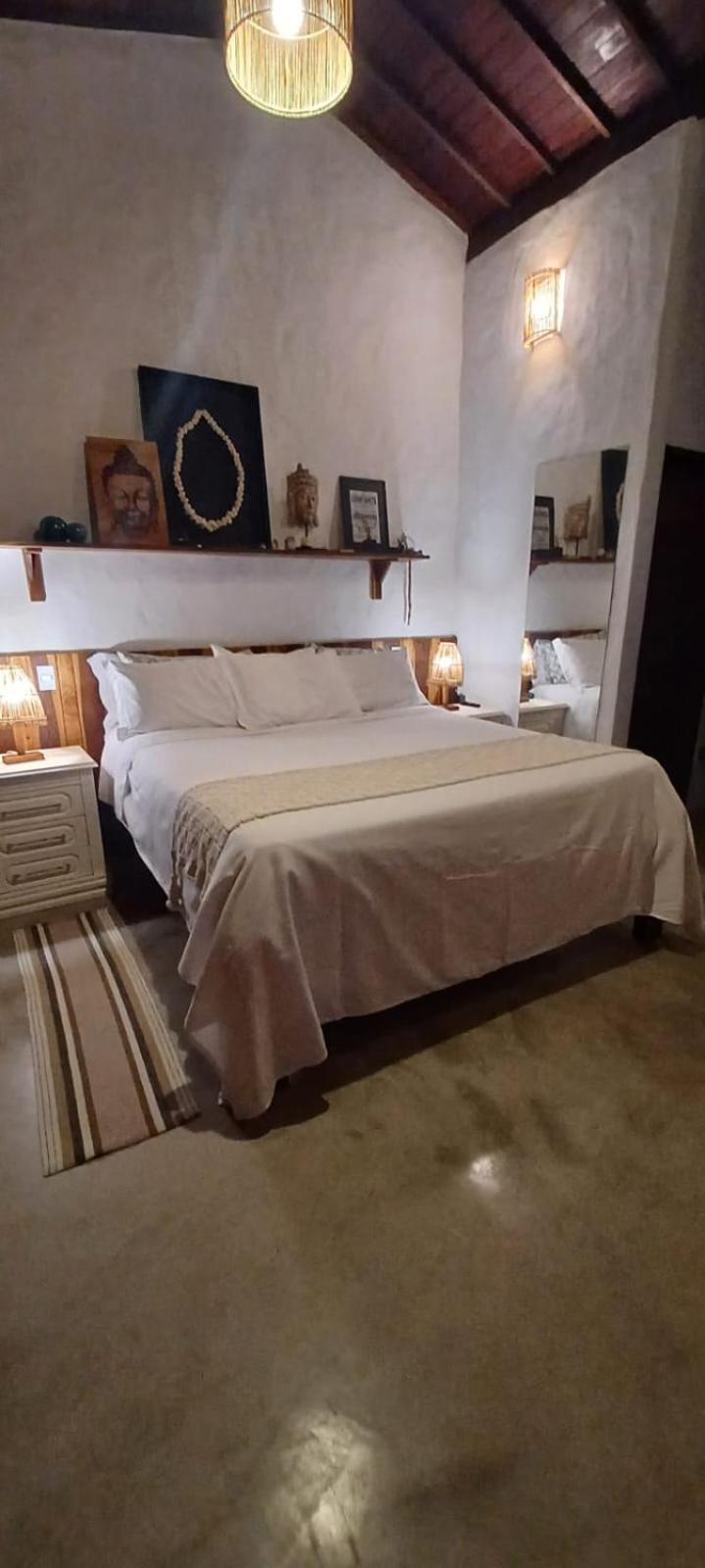 Arataba Hotel Boutique E Bistro - 150 Mts Do Mar Pôrto de Pedras Dış mekan fotoğraf