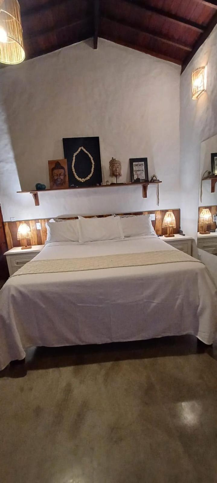 Arataba Hotel Boutique E Bistro - 150 Mts Do Mar Pôrto de Pedras Dış mekan fotoğraf
