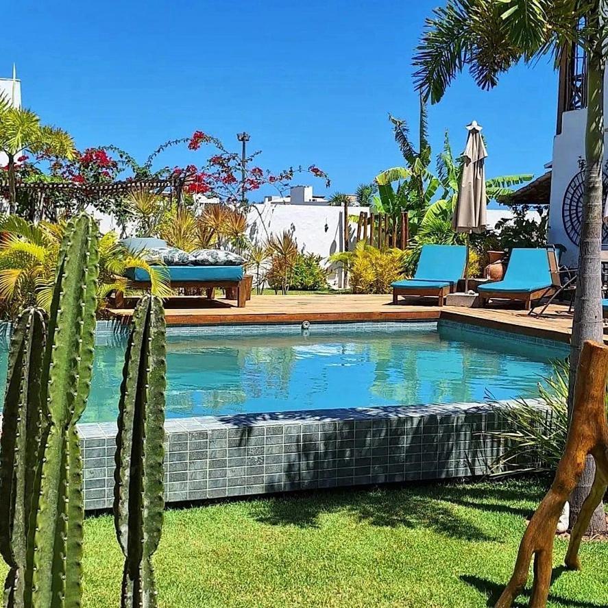 Arataba Hotel Boutique E Bistro - 150 Mts Do Mar Pôrto de Pedras Dış mekan fotoğraf