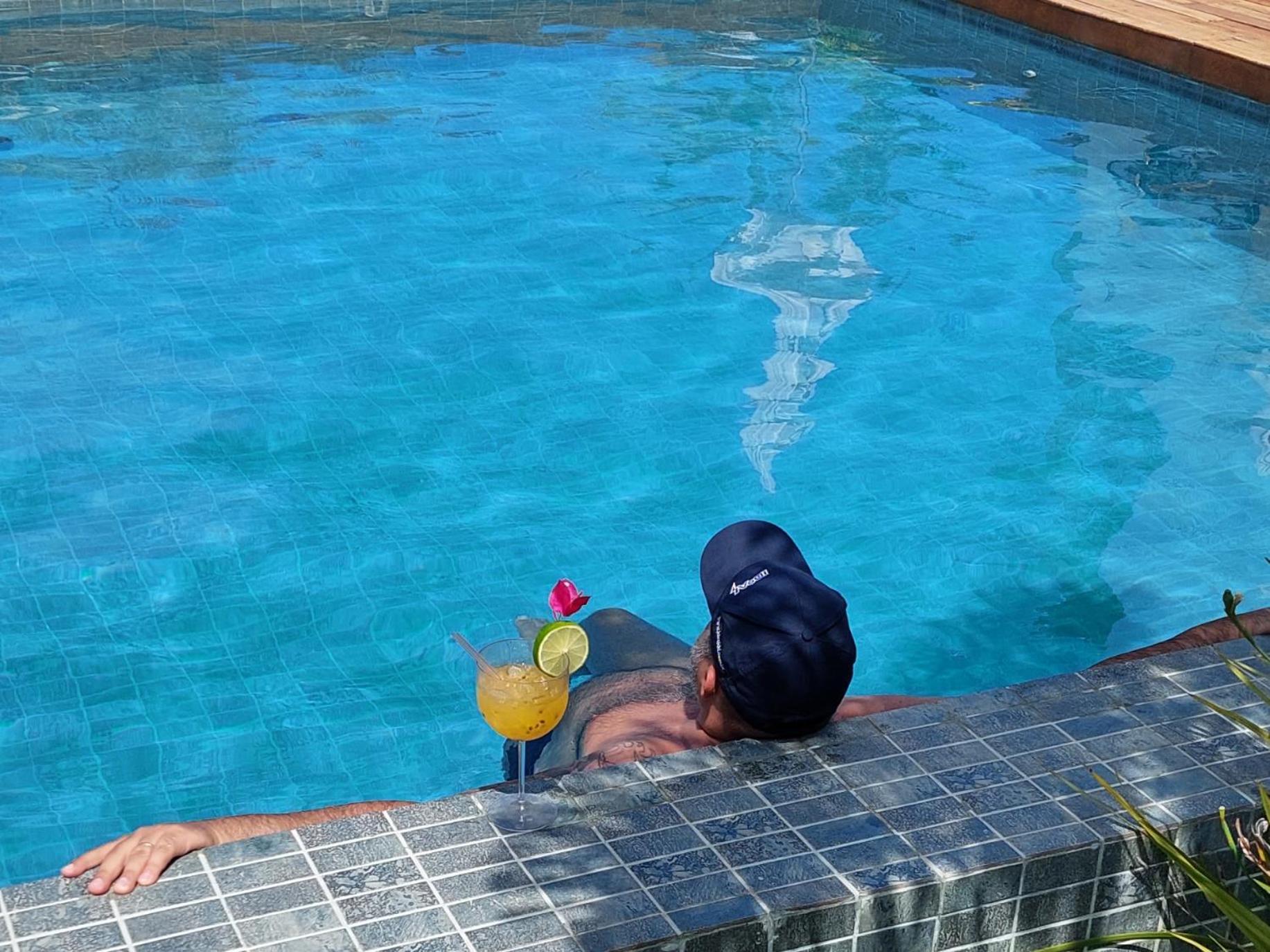 Arataba Hotel Boutique E Bistro - 150 Mts Do Mar Pôrto de Pedras Dış mekan fotoğraf
