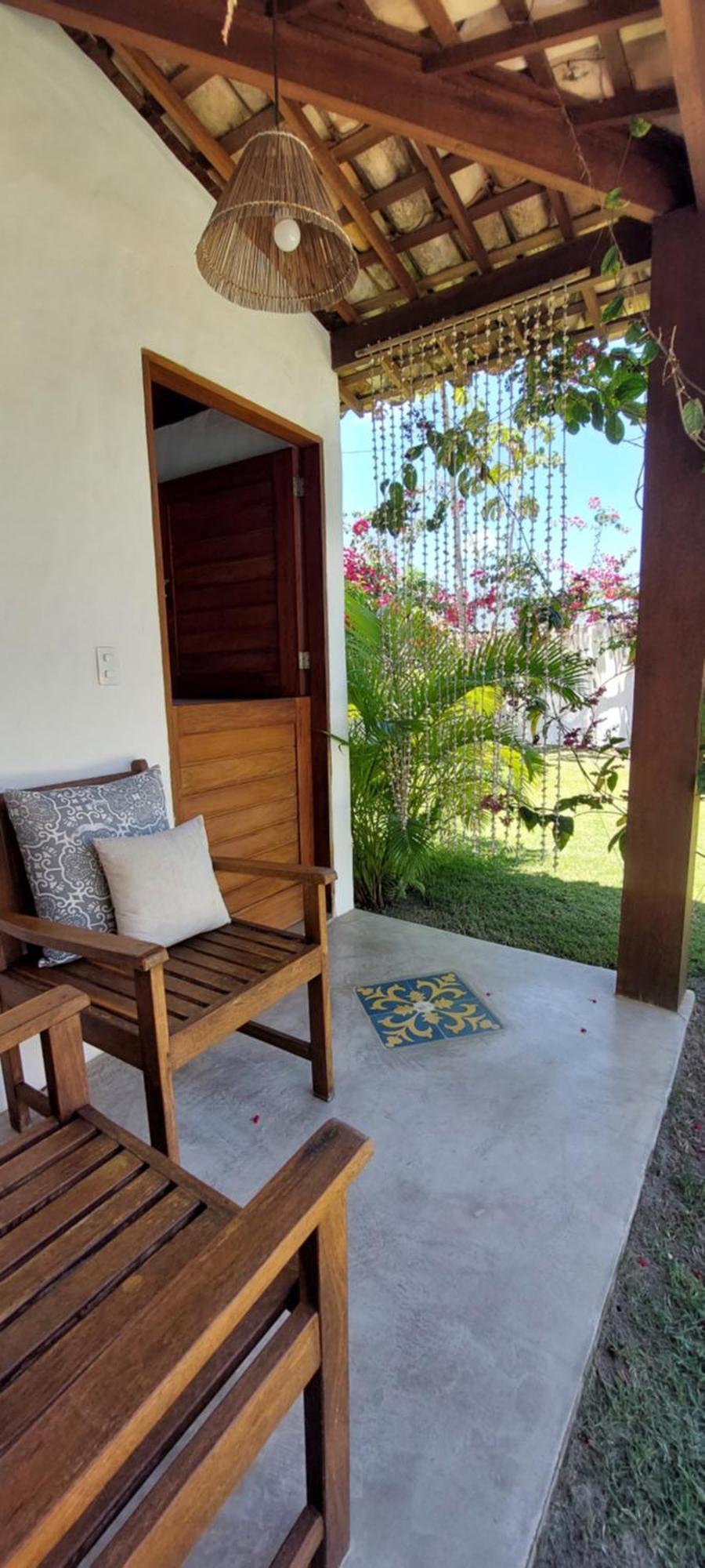 Arataba Hotel Boutique E Bistro - 150 Mts Do Mar Pôrto de Pedras Dış mekan fotoğraf