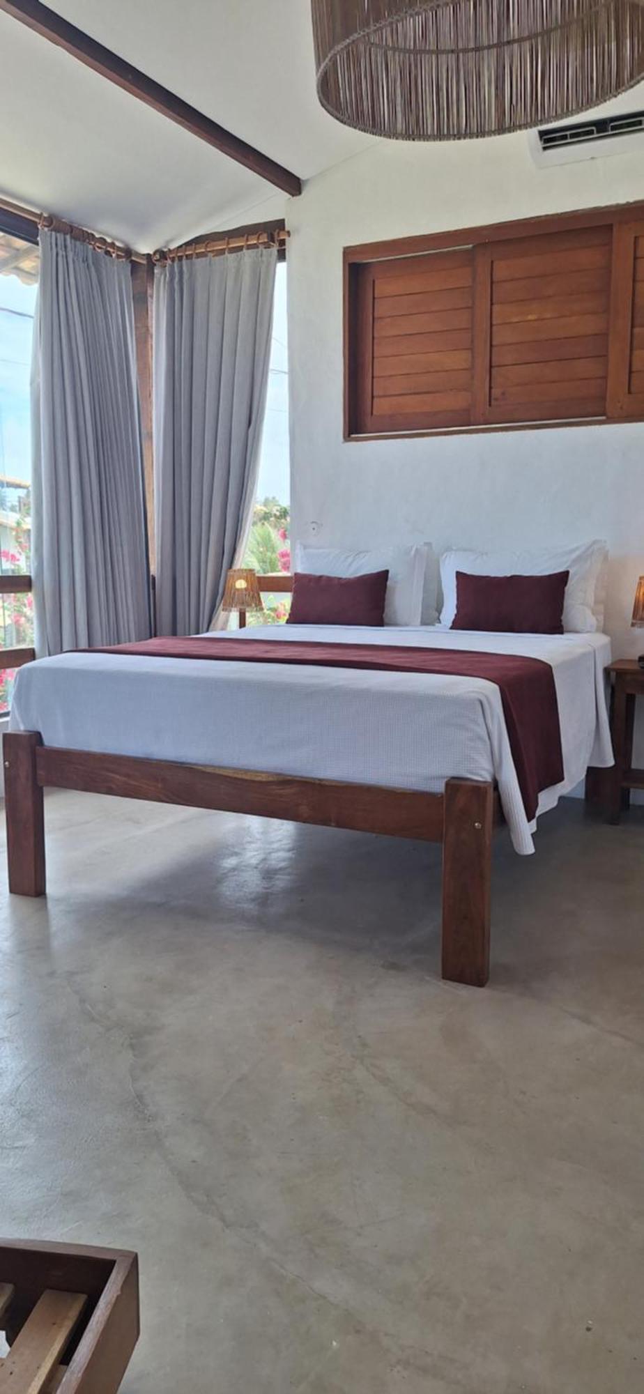 Arataba Hotel Boutique E Bistro - 150 Mts Do Mar Pôrto de Pedras Oda fotoğraf